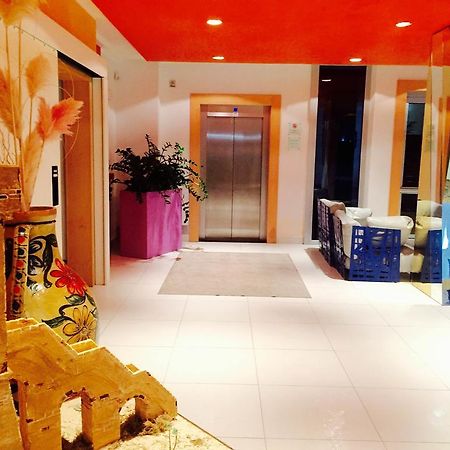 Hotel Zodiaco ポルト・チェザーレオ エクステリア 写真